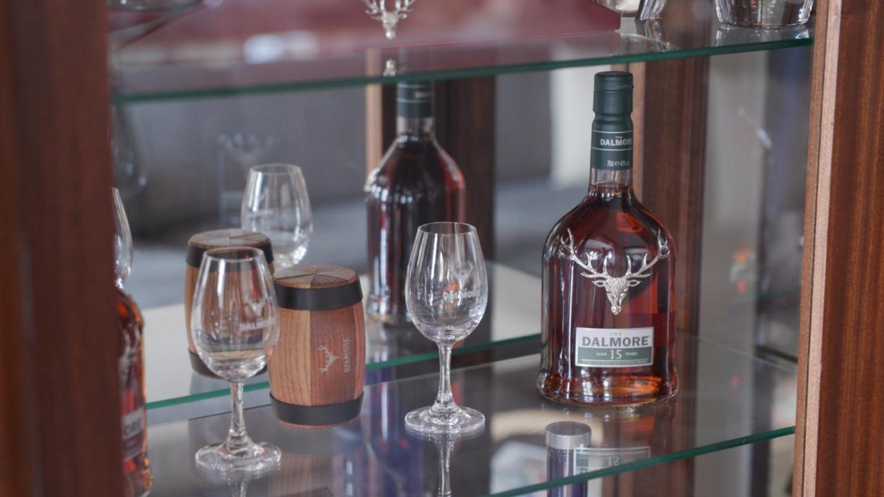 Névez Manoir Dalmore מראה חיצוני תמונה